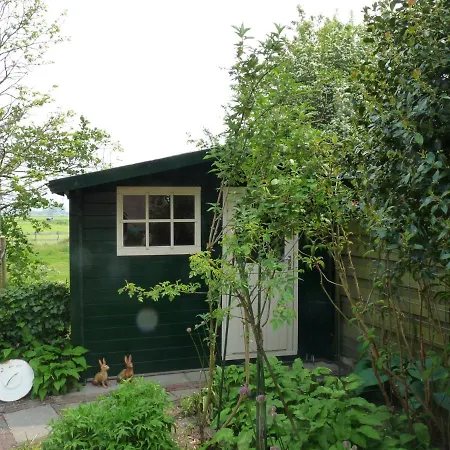 Vakantiehuis Weidezicht *